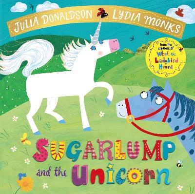 Sugarlump and the Unicorn-Books-Macmillan Children's Books-Yes Bebe