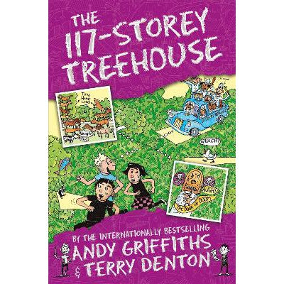 The 117-Storey Treehouse-Books-Macmillan Children's Books-Yes Bebe