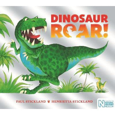 Dinosaur Roar!-Books-Macmillan Children's Books-Yes Bebe