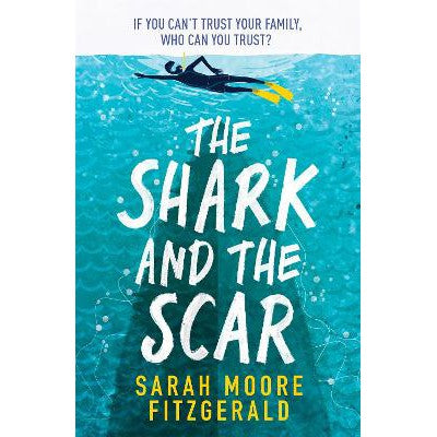 The Shark and the Scar-Books-Orion Children's Books-Yes Bebe