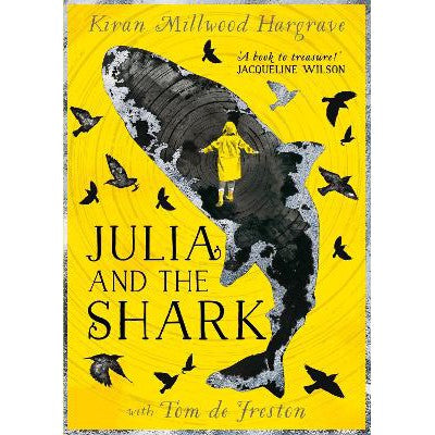 Julia and the Shark: An enthralling, uplifting adventure story from the creators of LEILA AND THE BLUE FOX-Books-Orion Children's Books-Yes Bebe