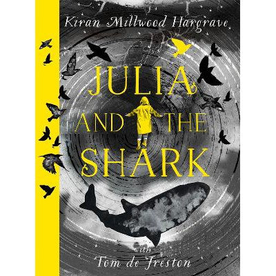 Julia and the Shark: An enthralling, uplifting adventure story from the creators of LEILA AND THE BLUE FOX-Books-Orion Children's Books-Yes Bebe