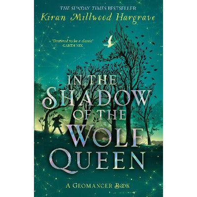 Geomancer: In the Shadow of the Wolf Queen: An epic fantasy adventure from an award-winning author-Books-Orion Children's Books-Yes Bebe