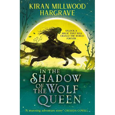 Geomancer: In the Shadow of the Wolf Queen: An epic fantasy adventure from an award-winning author