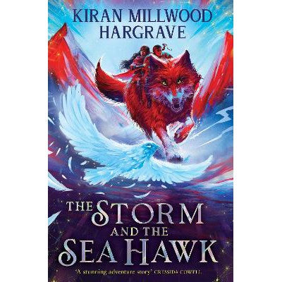 Geomancer: The Storm and the Sea Hawk: An epic fantasy adventure from an award-winning author