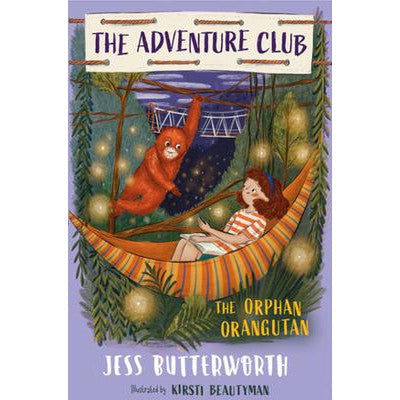 The Adventure Club: The Orphan Orangutan: Book 4-Books-Orion Children's Books-Yes Bebe