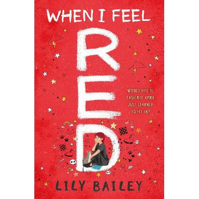 When I Feel Red: A powerful story of dyspraxia, identity and finding your place in the world-Books-Orion Children's Books-Yes Bebe