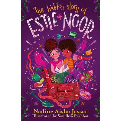 The Hidden Story of Estie Noor