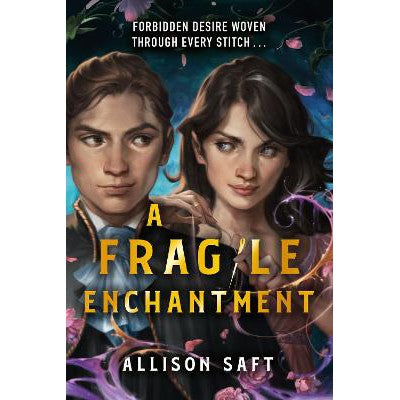 A Fragile Enchantment-Books-Orion Children's Books-Yes Bebe