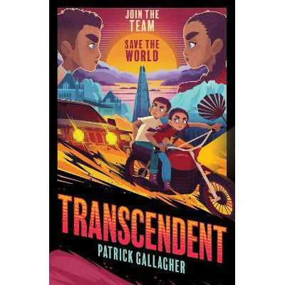 Transcendent: Book 1