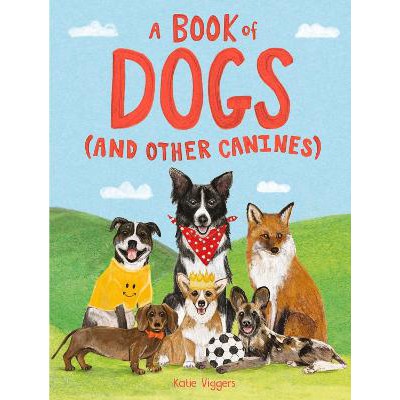 A Book of Dogs (and other canines)-Books-Laurence King Publishing-Yes Bebe
