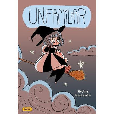 Unfamiliar-Books-Andrews McMeel Publishing-Yes Bebe