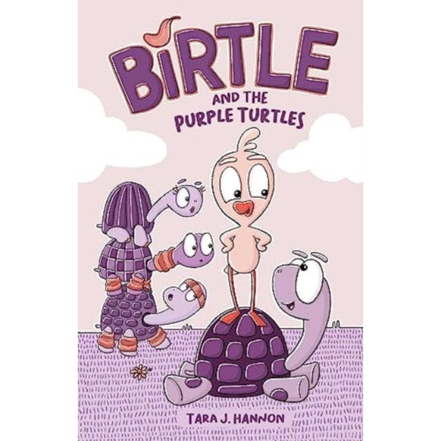 Birtle and the Purple Turtles