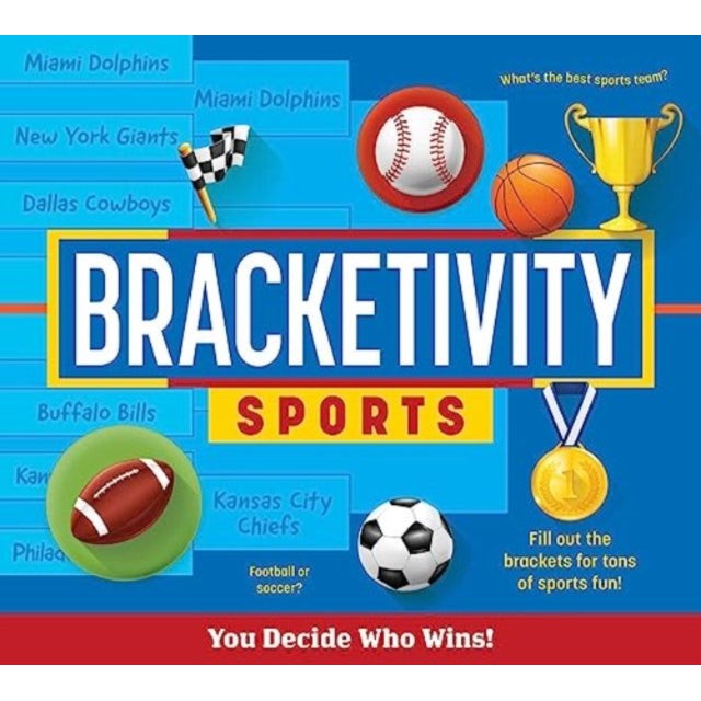 Bracketivity Sports: You Decide Who Wins!