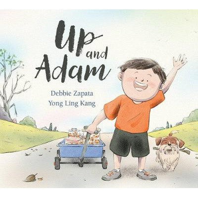 Up And Adam-Books-Kids Can Press-Yes Bebe