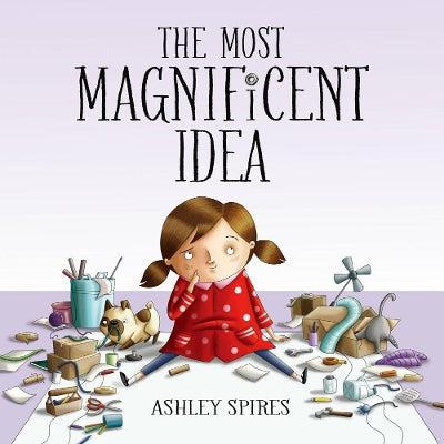 The Most Magnificent Idea-Books-Kids Can Press-Yes Bebe