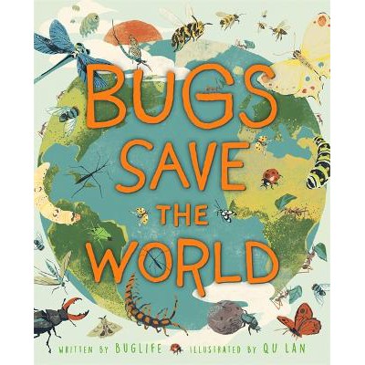 Bugs Save the World-Books-Wayland-Yes Bebe