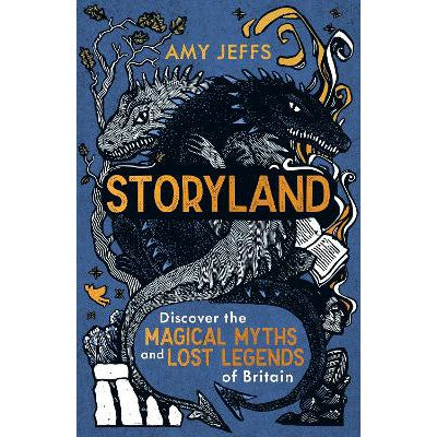 Storyland: Discover the magical myths and lost legends of Britain - Children's Edition-Books-Wren & Rook-Yes Bebe