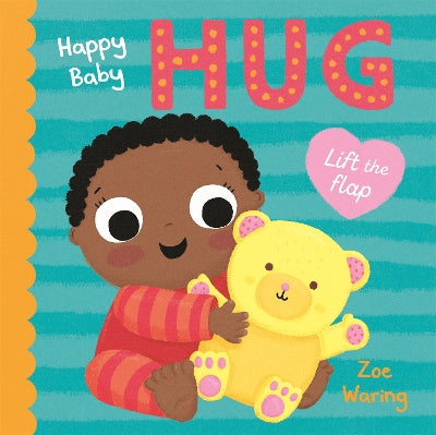 Happy Baby: Hug-Books-Pat-a-Cake-Yes Bebe