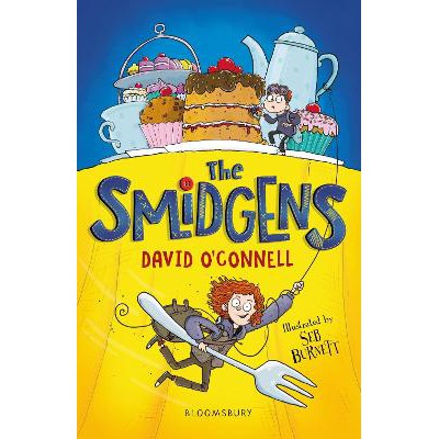 The Smidgens-Books-Bloomsbury Childrens Books-Yes Bebe
