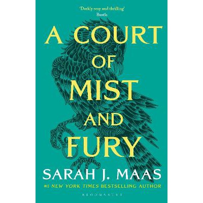 A Court of Mist and Fury: The second book in the GLOBALLY BESTSELLING, SENSATIONAL series-Books-Bloomsbury Publishing PLC-Yes Bebe