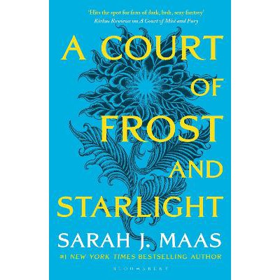 A Court of Frost and Starlight: An unmissable companion tale to the GLOBALLY BESTSELLING, SENSATIONAL series-Books-Bloomsbury Publishing PLC-Yes Bebe