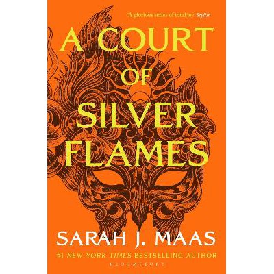 A Court of Silver Flames: The latest book in the GLOBALLY BESTSELLING, SENSATIONAL series-Books-Bloomsbury Publishing PLC-Yes Bebe