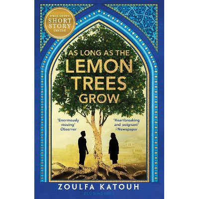 As Long As the Lemon Trees Grow-Books-Bloomsbury YA-Yes Bebe