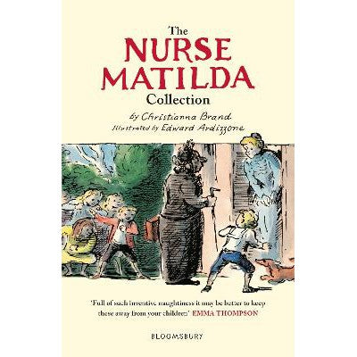 The Nurse Matilda Collection: The Complete Collection-Books-Bloomsbury Childrens Books-Yes Bebe