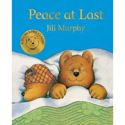 Peace at Last-Books-Macmillan Children's Books-Yes Bebe