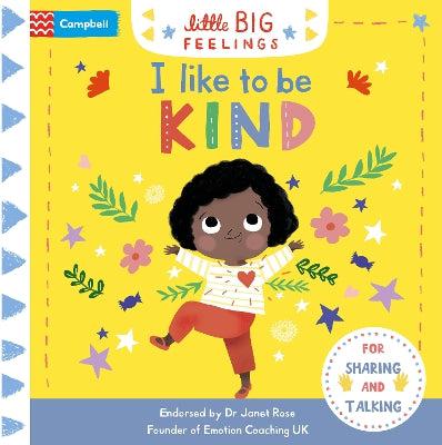 I Like to be Kind-Books-Campbell Books Ltd-Yes Bebe