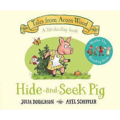 Hide-and-Seek Pig: A Lift-the-flap Story-Books-Macmillan Children's Books-Yes Bebe