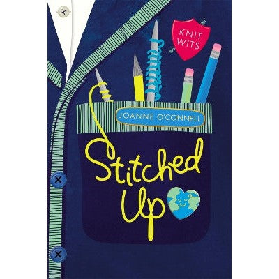 Stitched Up-Books-Macmillan Children's Books-Yes Bebe