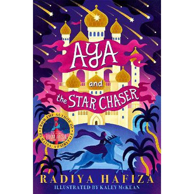 Aya and the Star Chaser-Books-Macmillan Children's Books-Yes Bebe