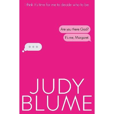 Are You There, God? It's Me, Margaret: Now a major film starring Rachel McAdams and Abby Ryder Fortson-Books-Macmillan Children's Books-Yes Bebe