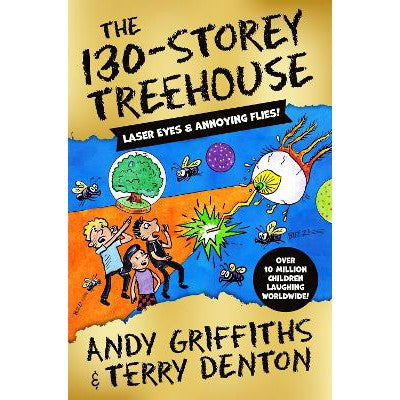 The 130-Storey Treehouse-Books-Macmillan Children's Books-Yes Bebe