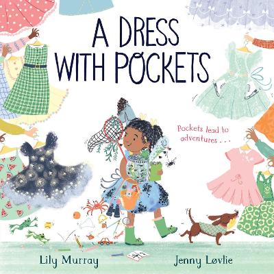 A Dress with Pockets-Books-Macmillan Children's Books-Yes Bebe