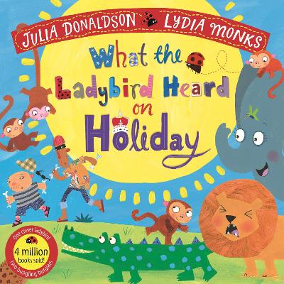 What the Ladybird Heard on Holiday-Books-Macmillan Children's Books-Yes Bebe