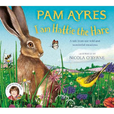 I am Hattie the Hare-Books-Two Hoots-Yes Bebe