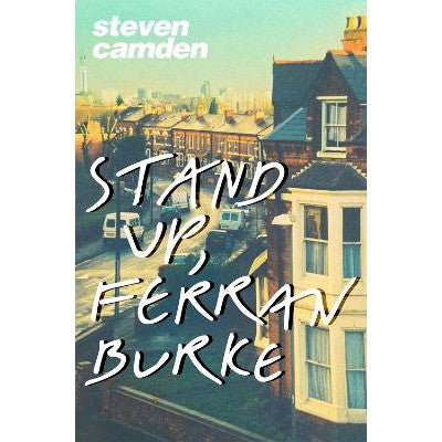 Stand Up Ferran Burke-Books-Macmillan Children's Books-Yes Bebe