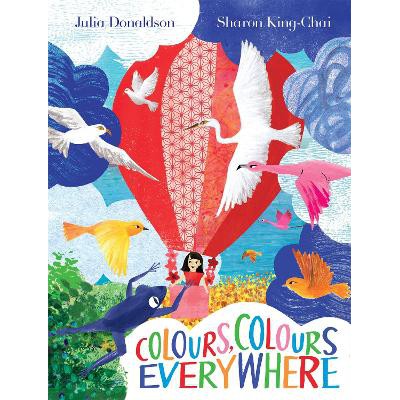 Colours, Colours Everywhere: A lift-the-flap adventure from an award-winning duo-Books-Two Hoots-Yes Bebe