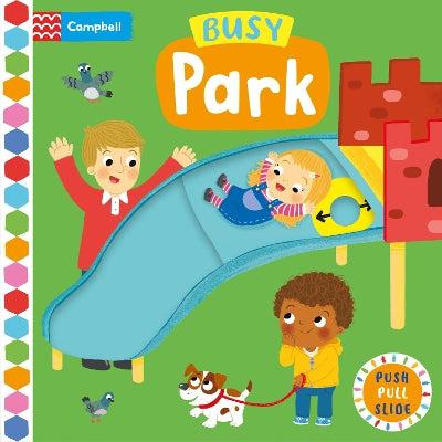 Busy Park-Books-Campbell Books Ltd-Yes Bebe