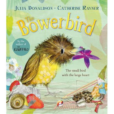 The Bowerbird-Books-Macmillan Children's Books-Yes Bebe