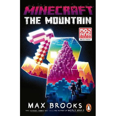 Minecraft: The Mountain-Books-Penguin (Cornerstone)-Yes Bebe