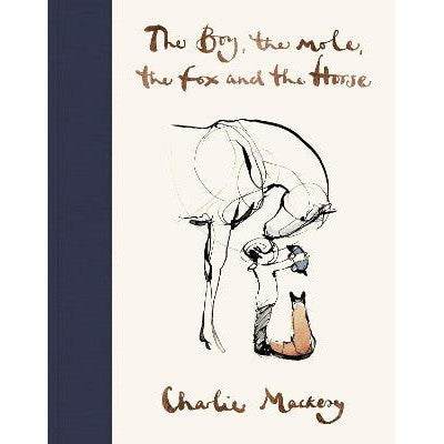 The Boy, The Mole, The Fox and The Horse-Books-Ebury Press-Yes Bebe