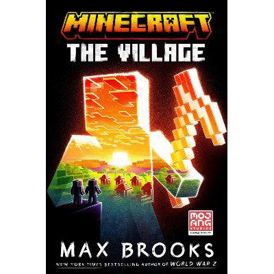 Minecraft: The Village-Books-Del Rey-Yes Bebe