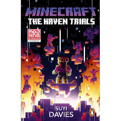 Minecraft: The Haven Trials-Books-Penguin (Cornerstone)-Yes Bebe