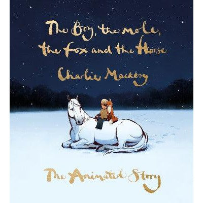 The Boy, the Mole, the Fox and the Horse: The Animated Story-Books-Ebury Press-Yes Bebe