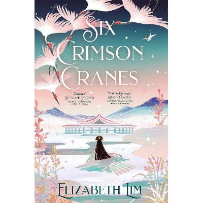 Six Crimson Cranes: The magical and spellbinding fantasy fairytale retelling-Books-Hodderscape-Yes Bebe