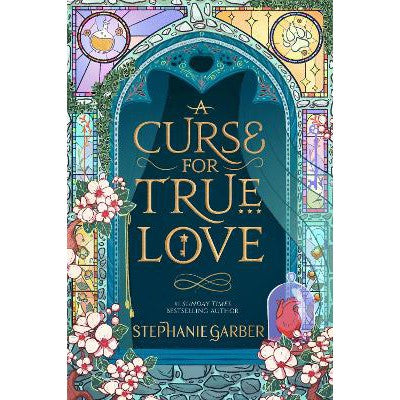 A Curse For True Love: the thrilling final book in the Once Upon a Broken Heart series-Books-Hodderscape-Yes Bebe